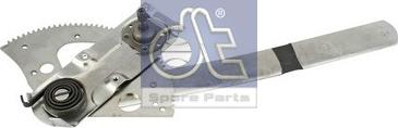 DT Spare Parts 4.60735 - Стеклоподъемник autosila-amz.com
