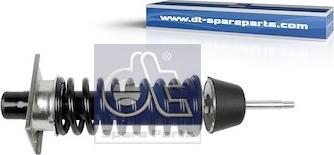DT Spare Parts 4.61996 - Гаситель, крепление кабины autosila-amz.com