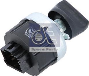 DT Spare Parts 4.61992 - Выключатель, головной свет autosila-amz.com