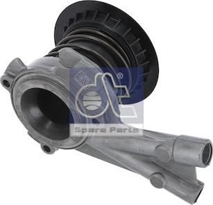 DT Spare Parts 4.61952 - Комплект сцепления autosila-amz.com