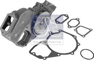 DT Spare Parts 4.61912 - Водяной насос autosila-amz.com