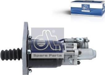 DT Spare Parts 4.61975 - Усилитель сцепления autosila-amz.com