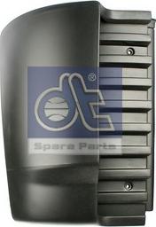 DT Spare Parts 4.61487 - Аэродефлектор autosila-amz.com