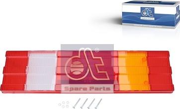 DT Spare Parts 4.61544 - Рассеиватель, задний фонарь autosila-amz.com