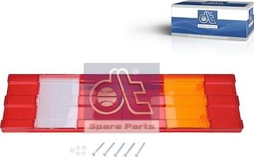 DT Spare Parts 4.61543 - Рассеиватель, задний фонарь autosila-amz.com