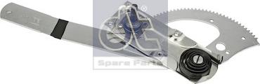 DT Spare Parts 4.61505 - Стеклоподъемник autosila-amz.com