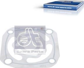 DT Spare Parts 4.61659 - Комплект прокладок, вентиль ламелей autosila-amz.com
