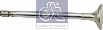 DT Spare Parts 4.61688 - Выпускной клапан autosila-amz.com