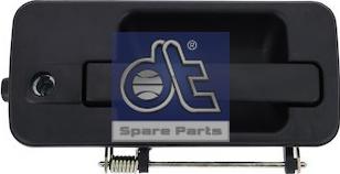 DT Spare Parts 4.61639 - Ручка двери autosila-amz.com