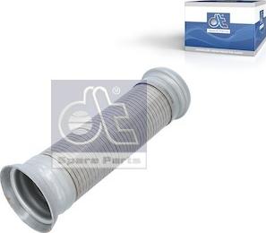 DT Spare Parts 4.61046 - Гофрированная труба, выхлопная система autosila-amz.com