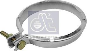 DT Spare Parts 4.61056 - Соединительные элементы, система выпуска autosila-amz.com