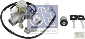 DT Spare Parts 4.61014SP - Переключатель зажигания autosila-amz.com