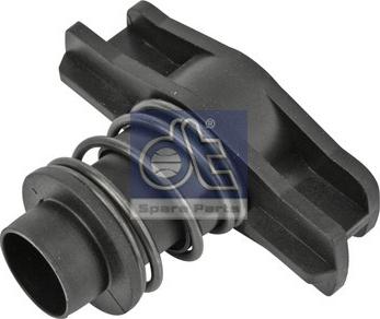 DT Spare Parts 4.61034 - Крышка, компенсационный бачок усилителя руля autosila-amz.com