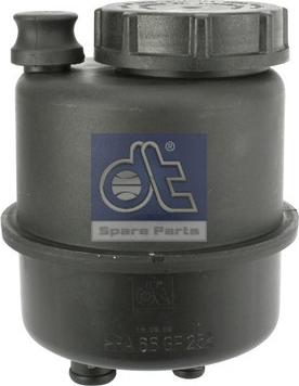 DT Spare Parts 4.61029 - Расширительный бачок, гидравл.масло (гидроусилитель руля) autosila-amz.com