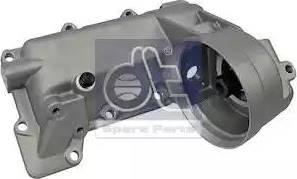 DT Spare Parts 4.61076 - Масляный радиатор, двигательное масло autosila-amz.com