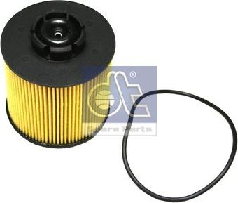 DT Spare Parts 4.61869 - Топливный фильтр autosila-amz.com