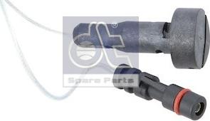 DT Spare Parts 4.61824 - Указатель износа, накладка тормозной колодки autosila-amz.com