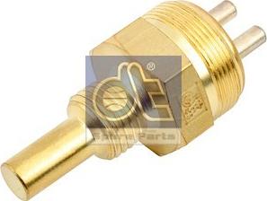 DT Spare Parts 4.61828 - Датчик, температура охлаждающей жидкости autosila-amz.com