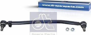 DT Spare Parts 4.61336 - Продольная рулевая штанга, тяга autosila-amz.com
