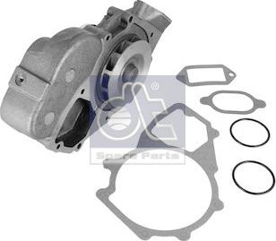 DT Spare Parts 4.61373 - Водяной насос autosila-amz.com