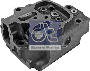 DT Spare Parts 4.61372 - Головка цилиндра autosila-amz.com