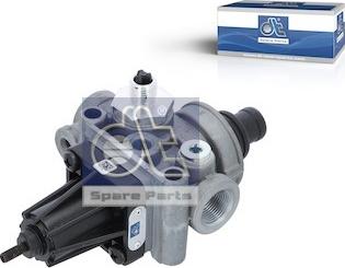 DT Spare Parts 4.61209 - Регулятор давления, пневматическая система autosila-amz.com
