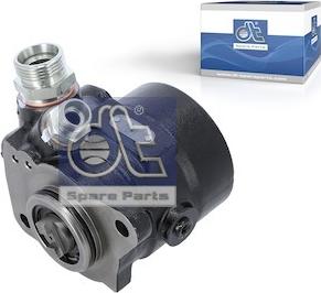 DT Spare Parts 4.61206 - Гидравлический насос, рулевое управление, ГУР autosila-amz.com