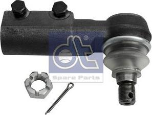 DT Spare Parts 4.61795 - Наконечник рулевой тяги, шарнир autosila-amz.com