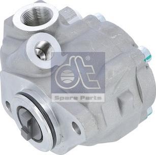 DT Spare Parts 4.61748 - Гидравлический насос, рулевое управление, ГУР autosila-amz.com
