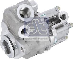 DT Spare Parts 4.61747 - Гидравлический насос, рулевое управление, ГУР autosila-amz.com