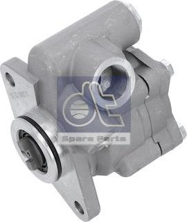 DT Spare Parts 4.61753 - Гидравлический насос, рулевое управление, ГУР autosila-amz.com