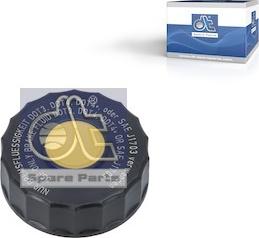 DT Spare Parts 4.61728 - Крышка, бачок тормозной жидкости autosila-amz.com