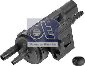 DT Spare Parts 4.68965 - Клапан вакуумного управления, рециркуляция ОГ autosila-amz.com