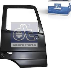 DT Spare Parts 4.68411 - Дверь, кузов autosila-amz.com