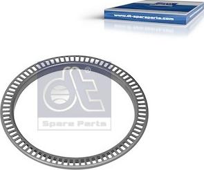 DT Spare Parts 4.68425 - Зубчатое кольцо для датчика ABS autosila-amz.com