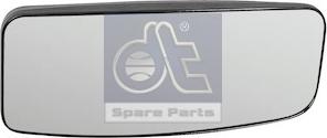 DT Spare Parts 4.68576 - Зеркальное стекло, наружное зеркало autosila-amz.com