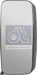 DT Spare Parts 4.68577 - Наружное зеркало, кабина водителя autosila-amz.com