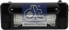 DT Spare Parts 4.68062 - Фонарь освещения номерного знака autosila-amz.com