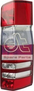 DT Spare Parts 4.68071SP - Задний фонарь autosila-amz.com