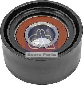 DT Spare Parts 4.68118 - Ролик, поликлиновый ремень autosila-amz.com