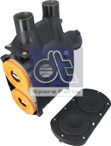 DT Spare Parts 4.68869 - Воздушный фильтр, двигатель autosila-amz.com