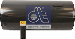 DT Spare Parts 4.68881 - Топливный бак autosila-amz.com