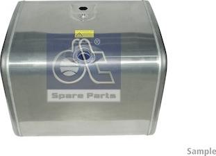DT Spare Parts 4.68883 - Топливный бак autosila-amz.com