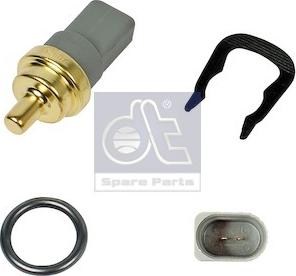 DT Spare Parts 4.68269 - Датчик, температура охлаждающей жидкости autosila-amz.com