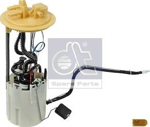 DT Spare Parts 4.68207 - Модуль топливного насоса autosila-amz.com