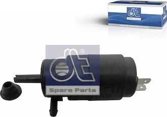 DT Spare Parts 4.68275 - Водяной насос, система очистки окон autosila-amz.com