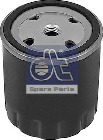 DT Spare Parts 4.68750 - Топливный фильтр autosila-amz.com