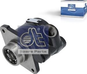 DT Spare Parts 4.68706 - Гидравлический насос, рулевое управление, ГУР autosila-amz.com