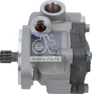 DT Spare Parts 4.68708 - Гидравлический насос, рулевое управление, ГУР autosila-amz.com