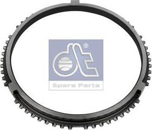 DT Spare Parts 4.63596 - Кольцо синхронизатора, ступенчатая коробка передач autosila-amz.com